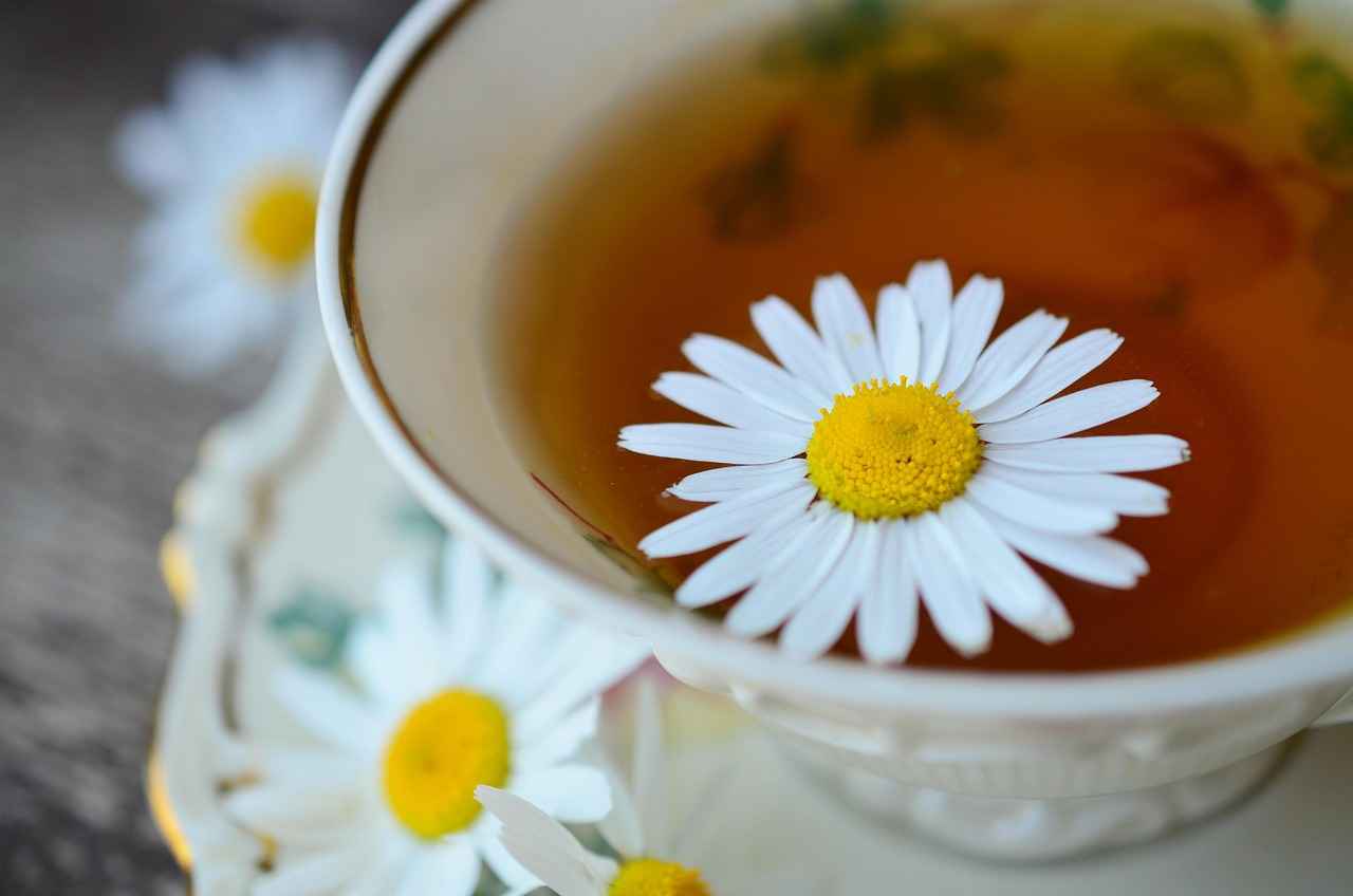 Harnessing the Sleep Supportive Power of Chamomile Tea Extract 5 Conclusion: Embracing Chamomile for Better Sleep