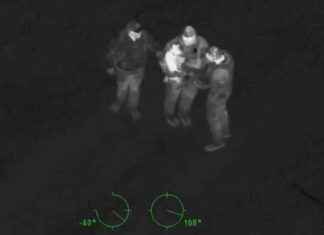 High-Tech Helicopter Crew Rescues Missing Toddler high-tech-helicopter-crew-rescues-missing-toddler