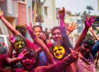 Holi: Best Places to Celebrate the Festival of Colors in New York Holi: Best Places to Celebrate the Festival of Colors in New York