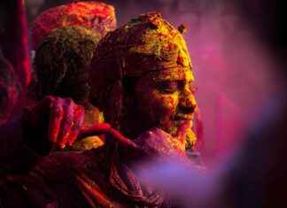 Holi in New York: How the City Celebrates the Festival of Colors Holi in New York: How the City Celebrates the Festival of Colors