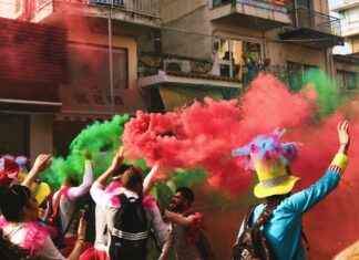 Holi in the Big Apple: How New York City Brings the Festival of Colors to Life Holi in the Big Apple: How New York City Brings the Festival of Colors to Life