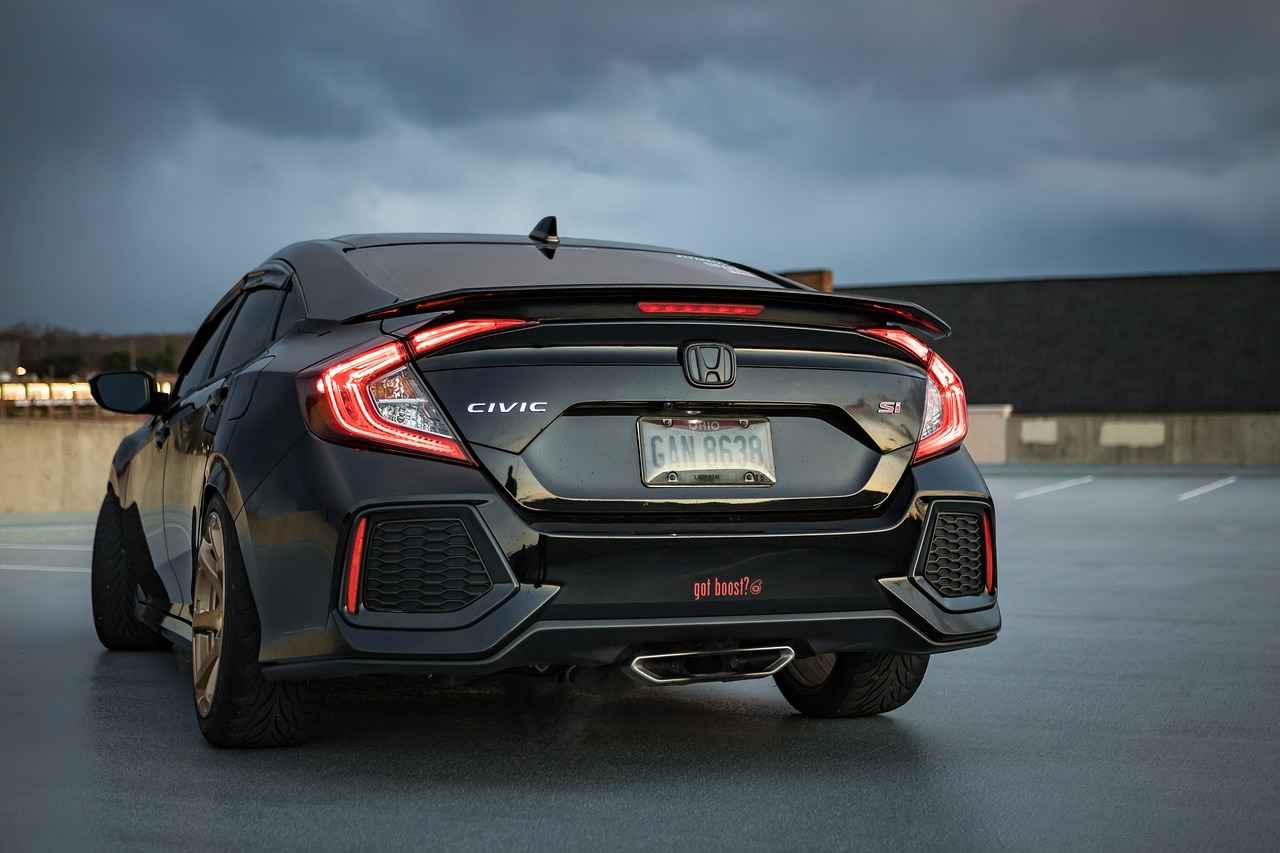 Honda Civic 2020: What Makes It a Top Choice? 1 Performance and Engine Options