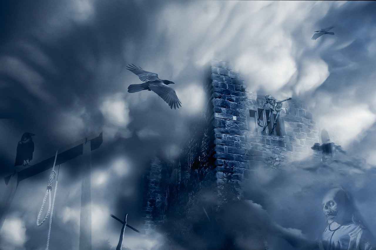 Horror Movies for Kids: Spooky But Safe for Young Viewers 7 The Role of Animation in Kid-Friendly Horror
