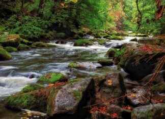 How Fast Can Water Flow in Rapids? How Fast Can Water Flow in Rapids?