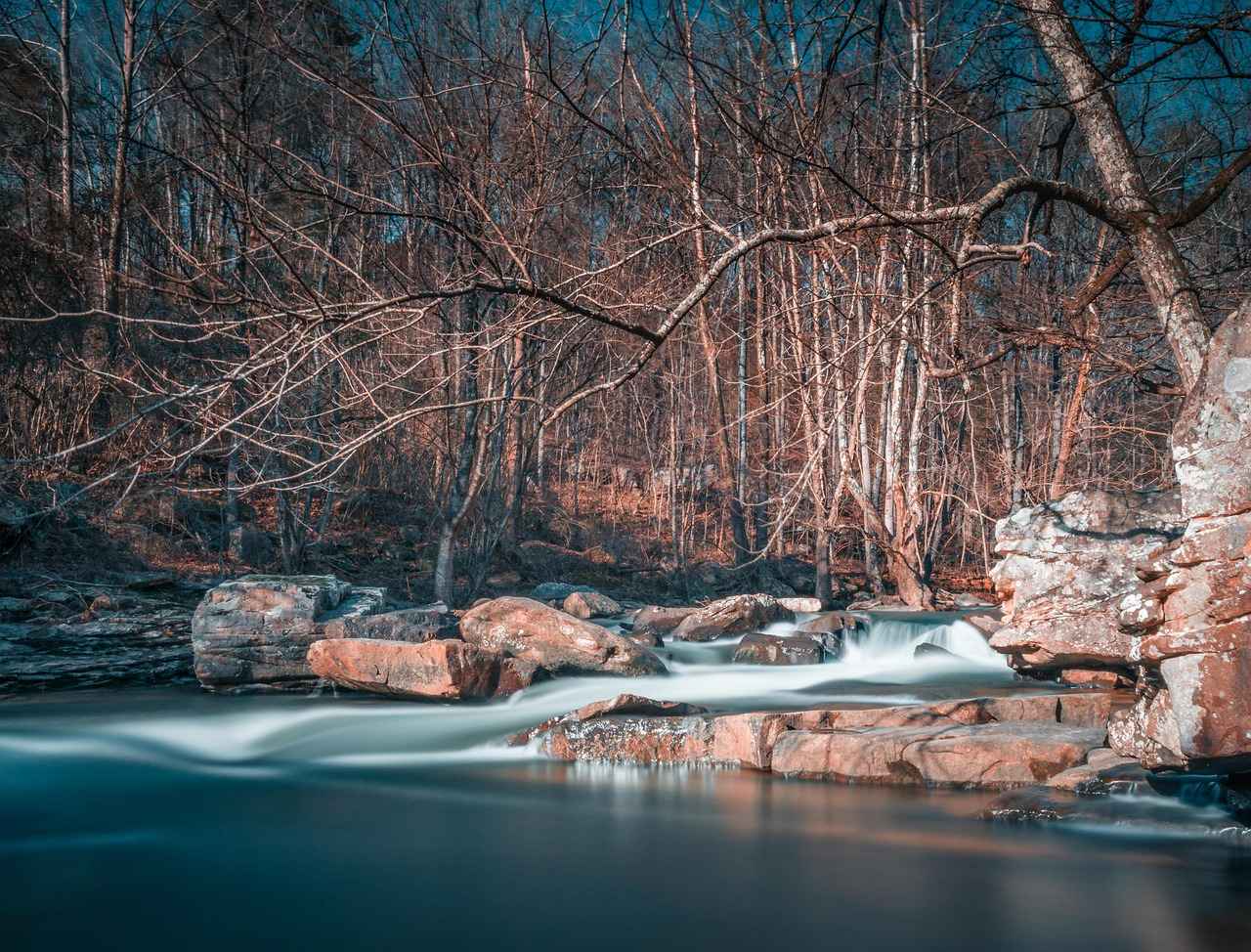 How Fast Can Water Flow in Rapids? 2 Factors Influencing Water Flow Speed