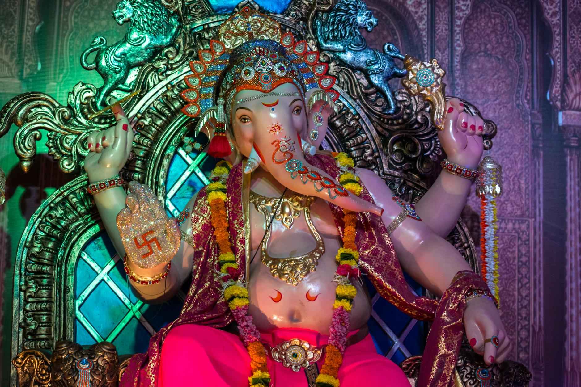 The Significance of Ganesh Chaturthi