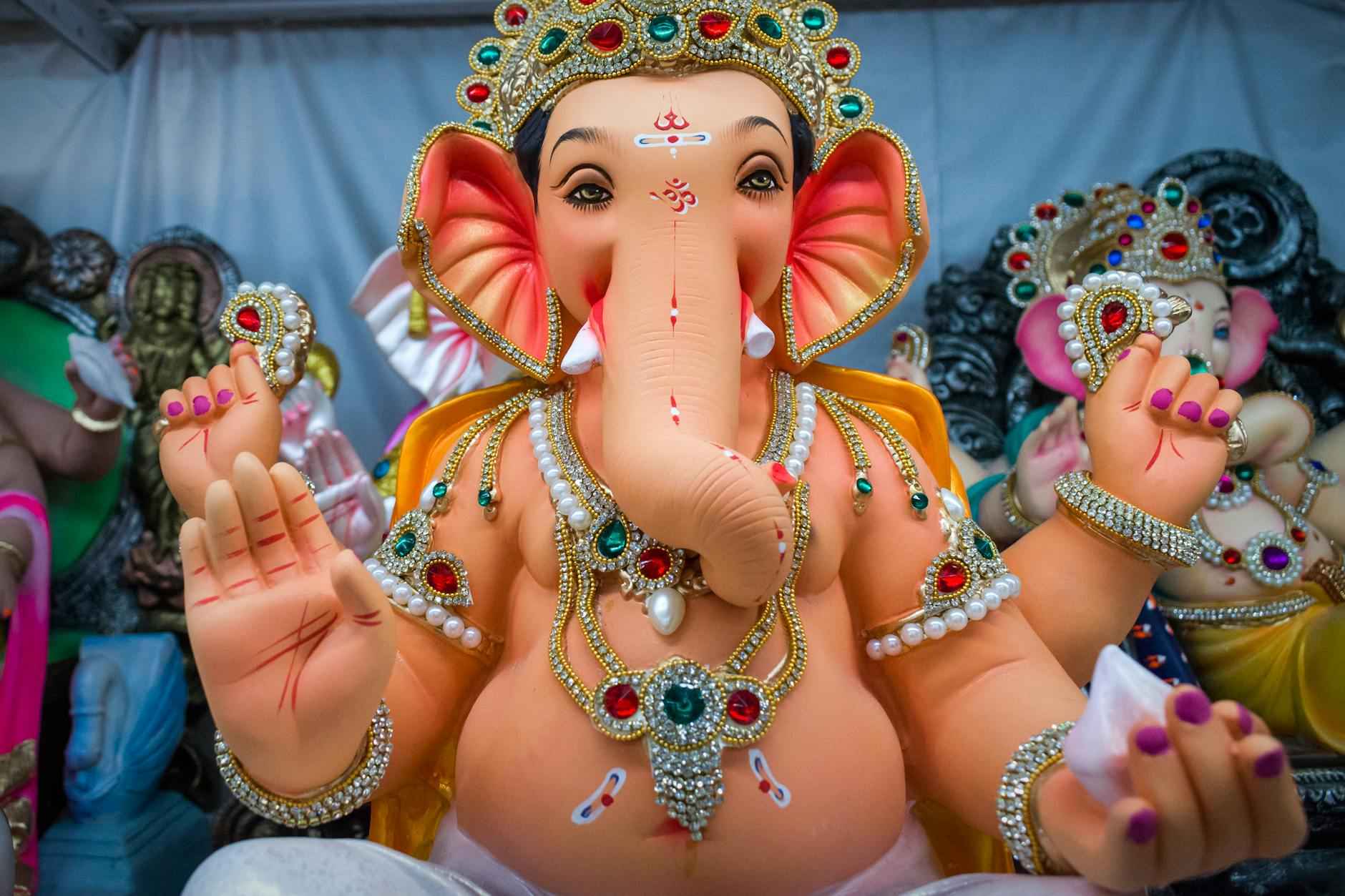 Historical Context of Ganesh Chaturthi