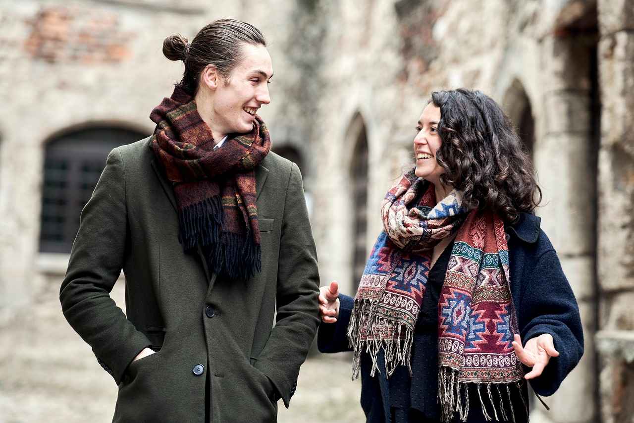 Six Inches in Fashion and Clothing