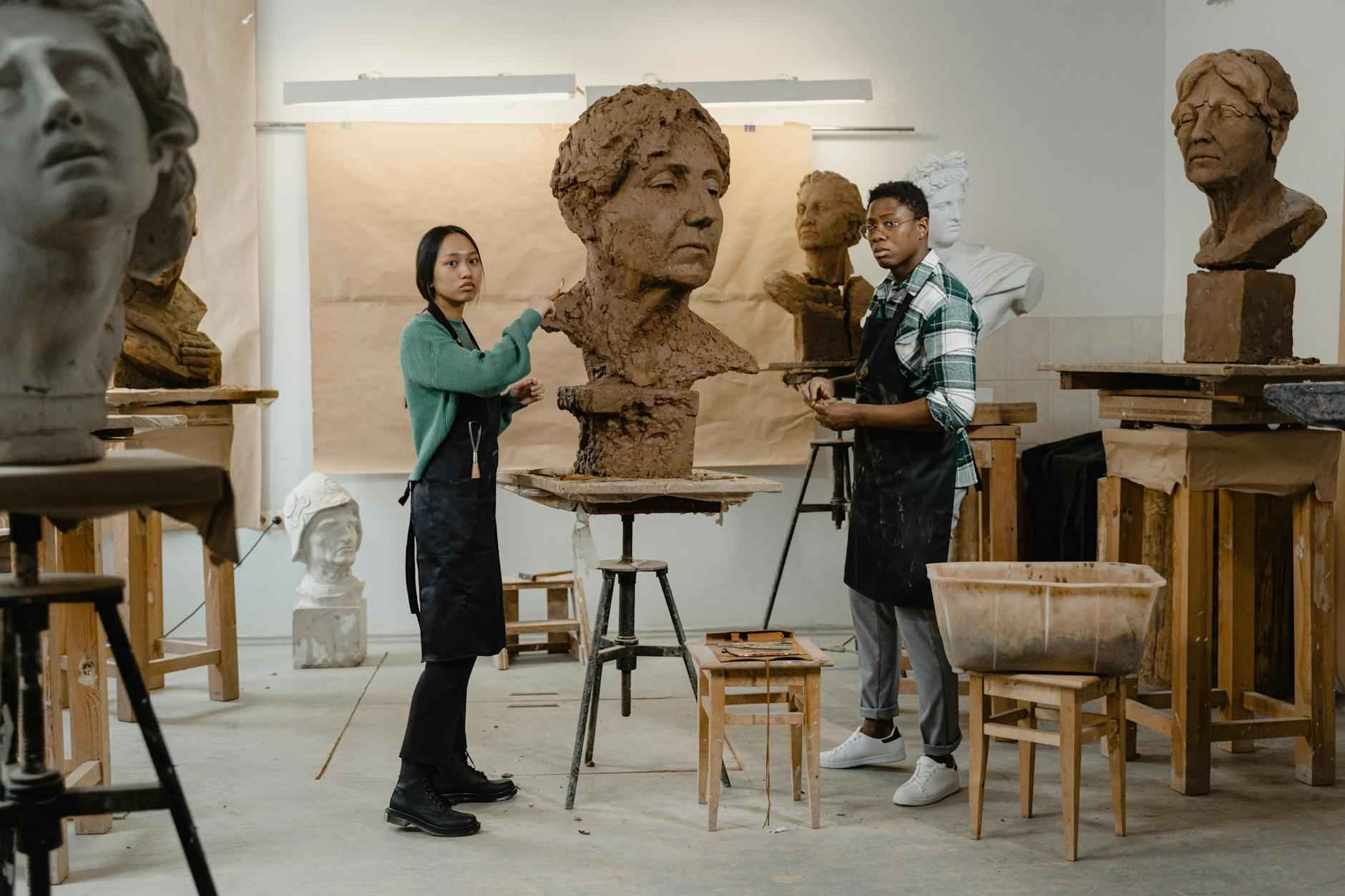 Indo-American Artists and Their Impact on New York’s Arts Scene