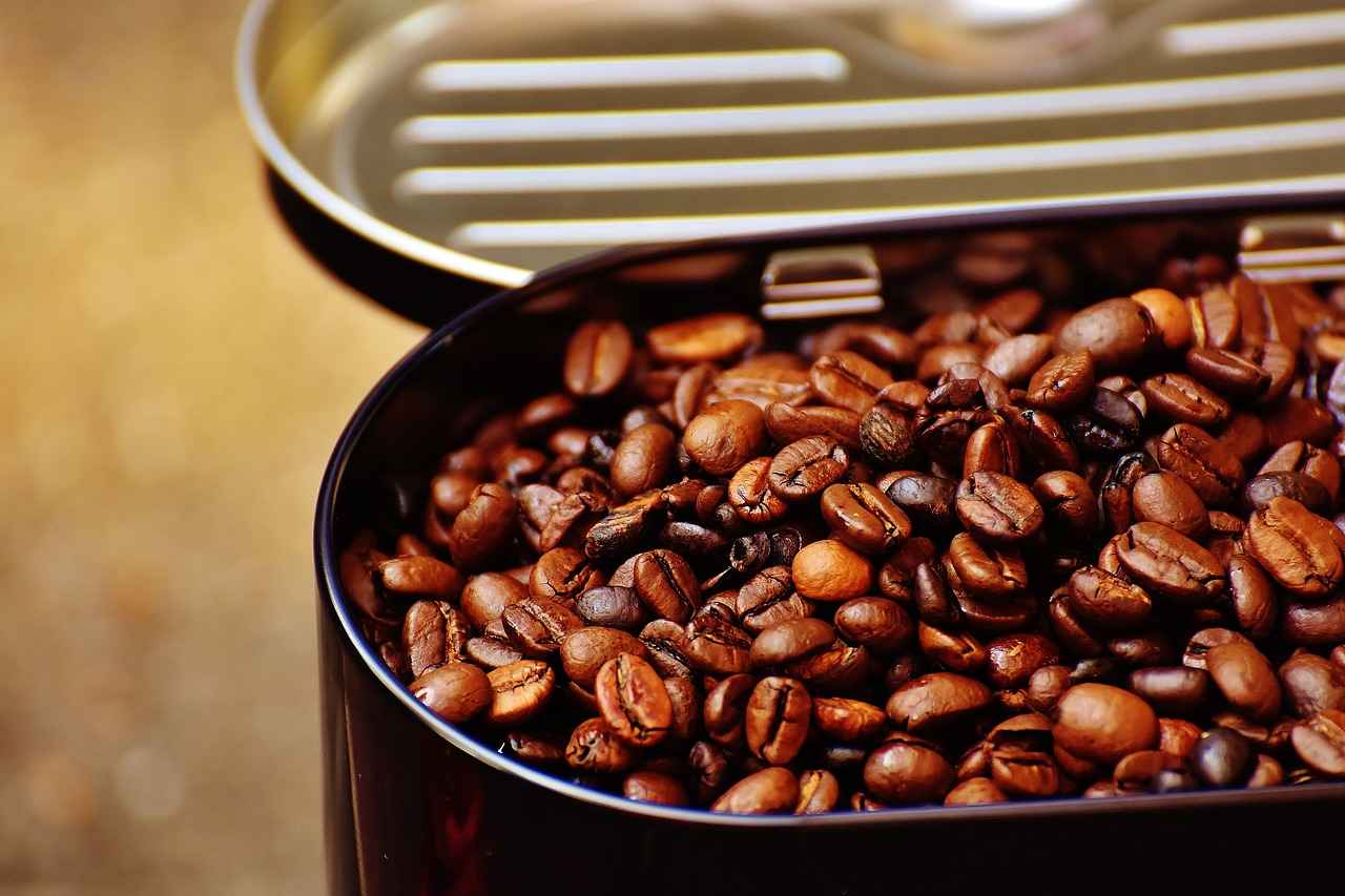 Tips for Storing and Transporting Coffee