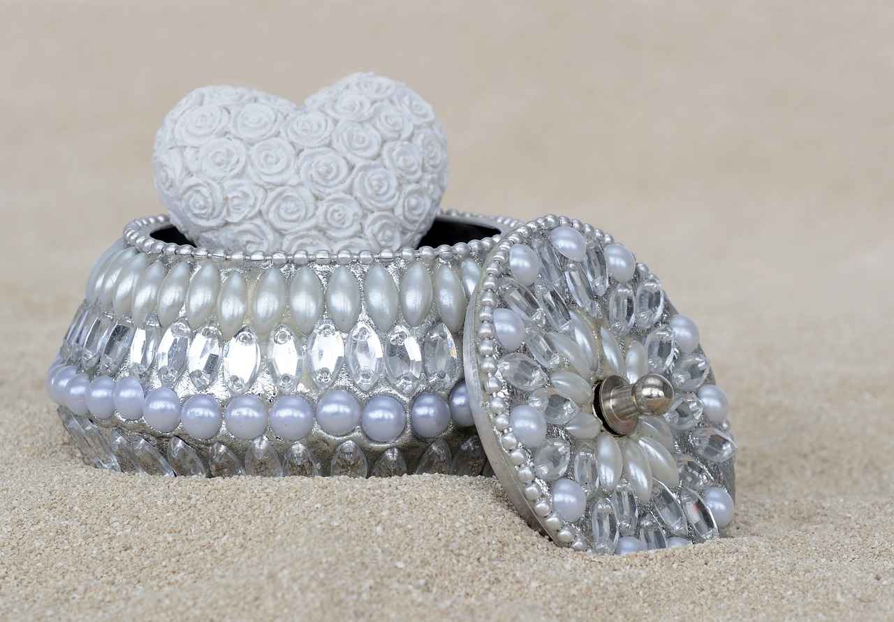 How to Care for Pearls and Keep Them Looking New 3 Storage Tips for Pearls