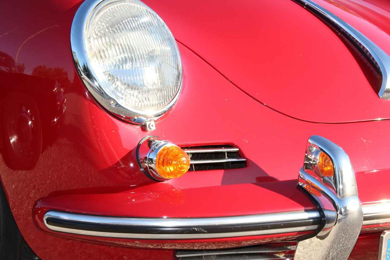 Installing the New Headlight Bulb