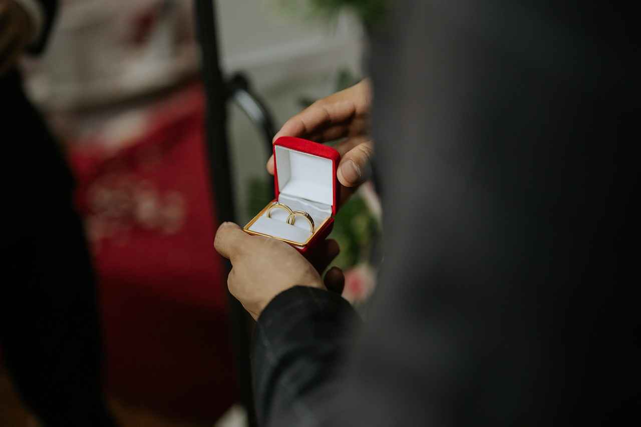 How to Choose the Perfect Wedding Band for Your Partner 6 Timing Your Purchase