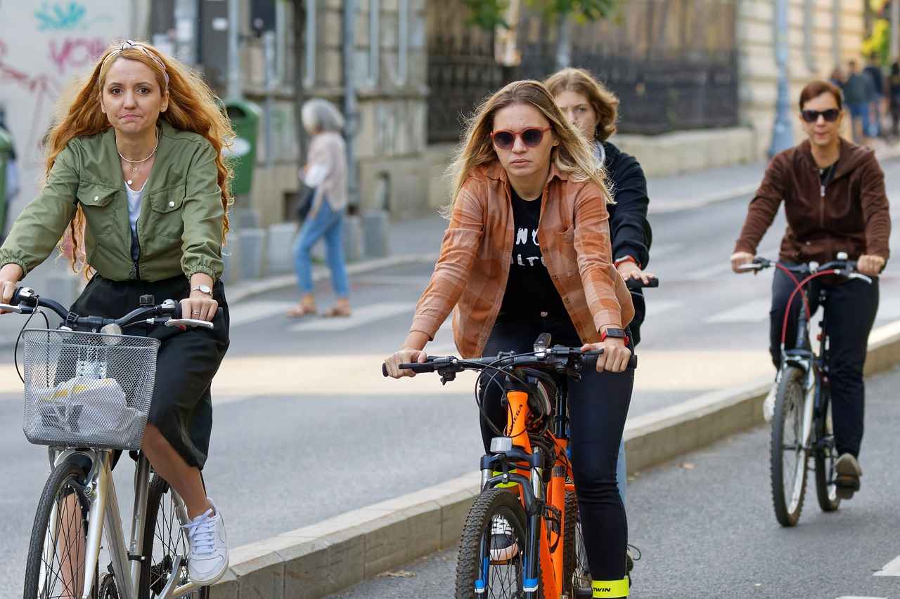 Types of Electric Bikes