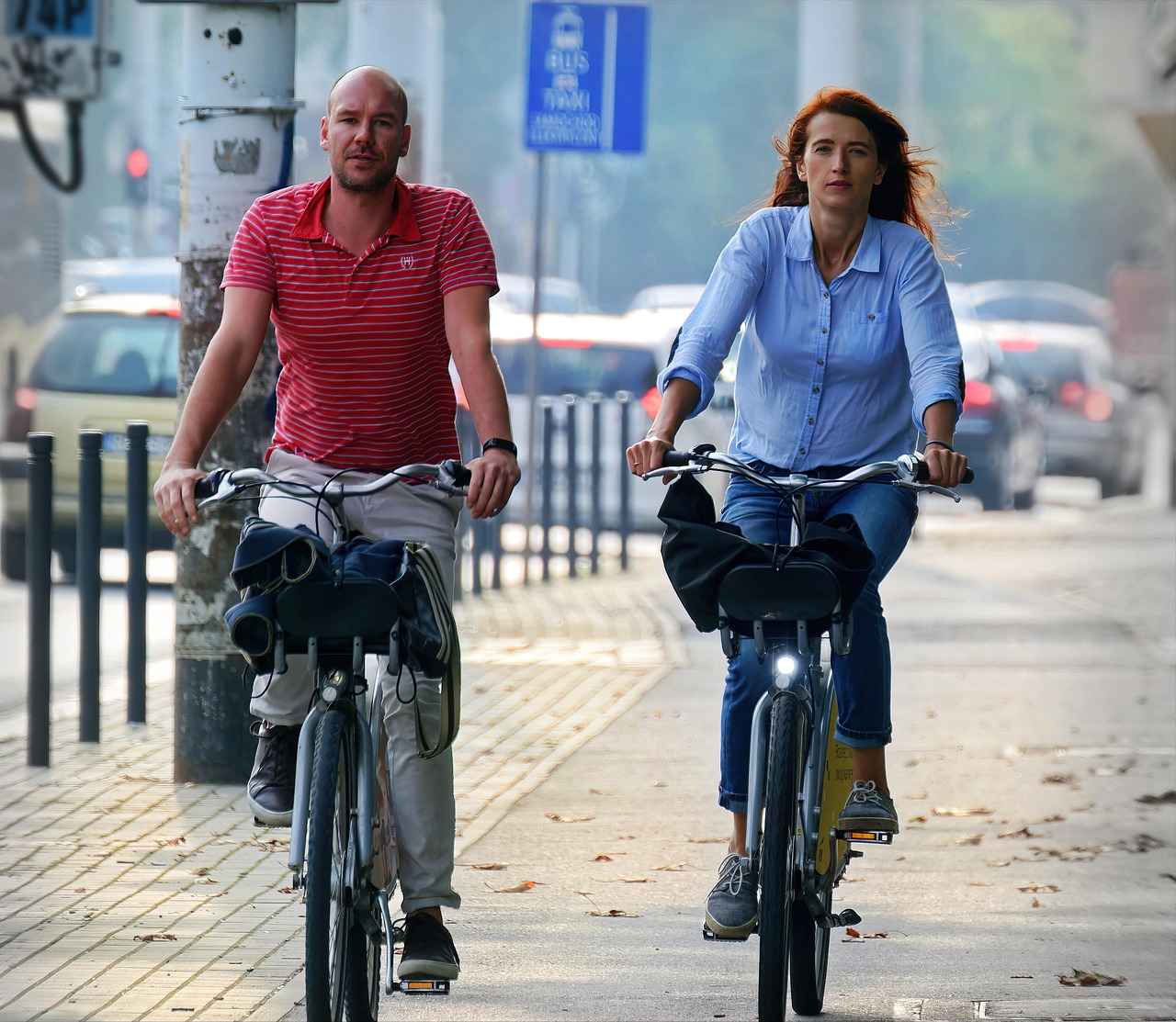 How to Choose the Right Electric Bike for Your Needs in 2025 5 Test Riding Before Purchase