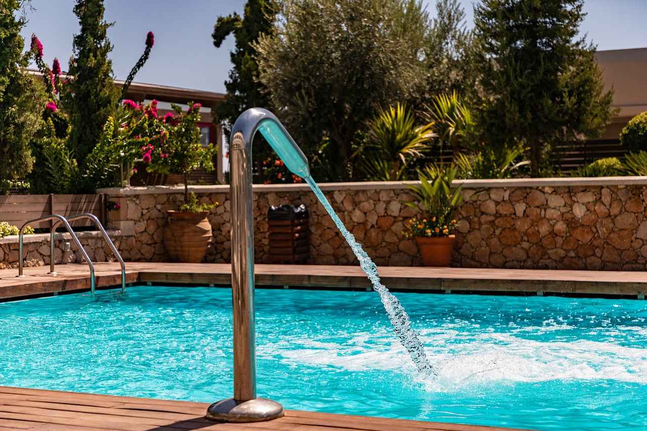 How to Clear Green Pool Water Fast: Easy Fixes 3 Testing Your Pool Water Chemistry
