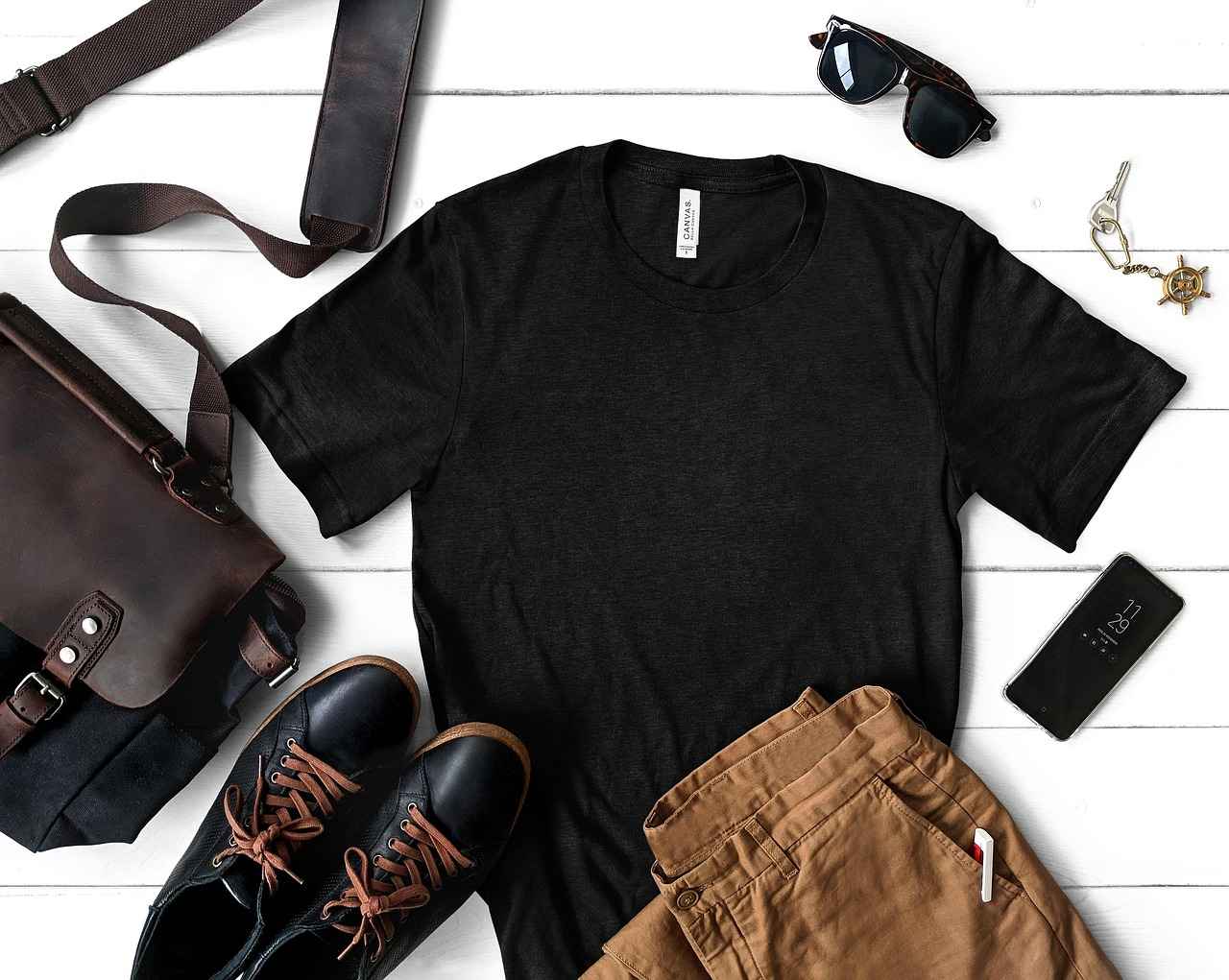 How to Create Custom T-Shirts with Your Business Logo 3 Designing Your Custom T-Shirt