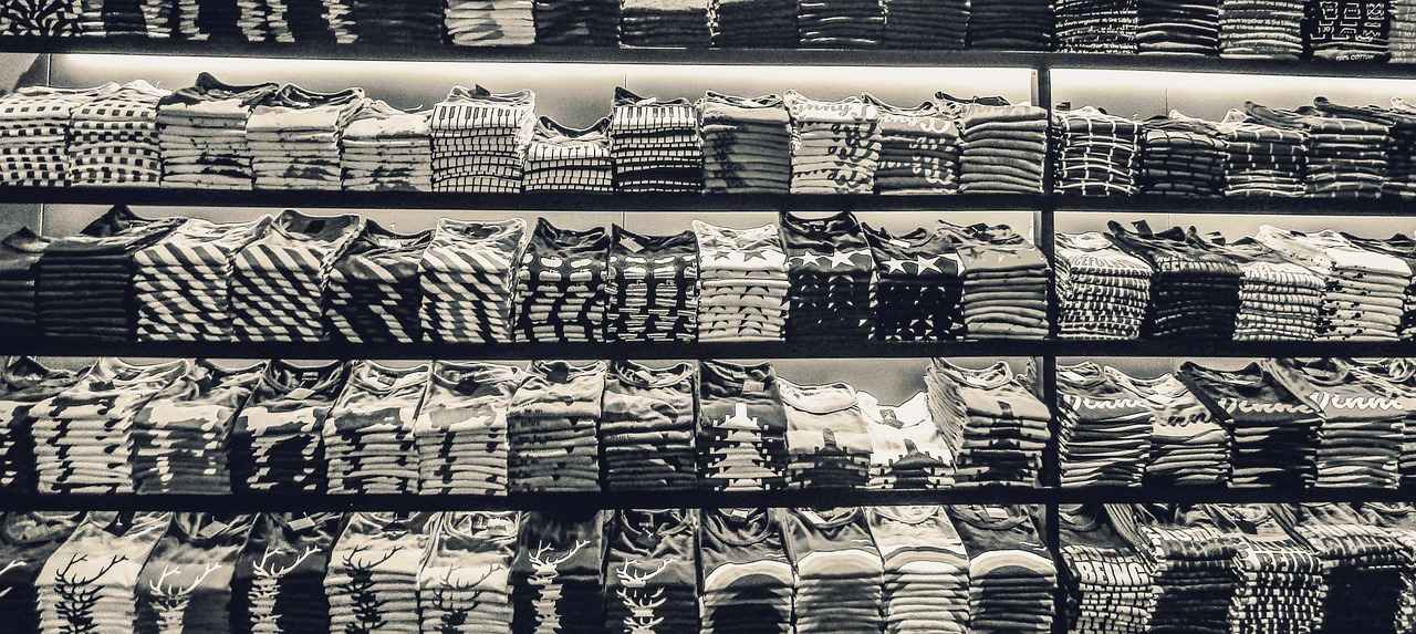Marketing Your Custom T-Shirts