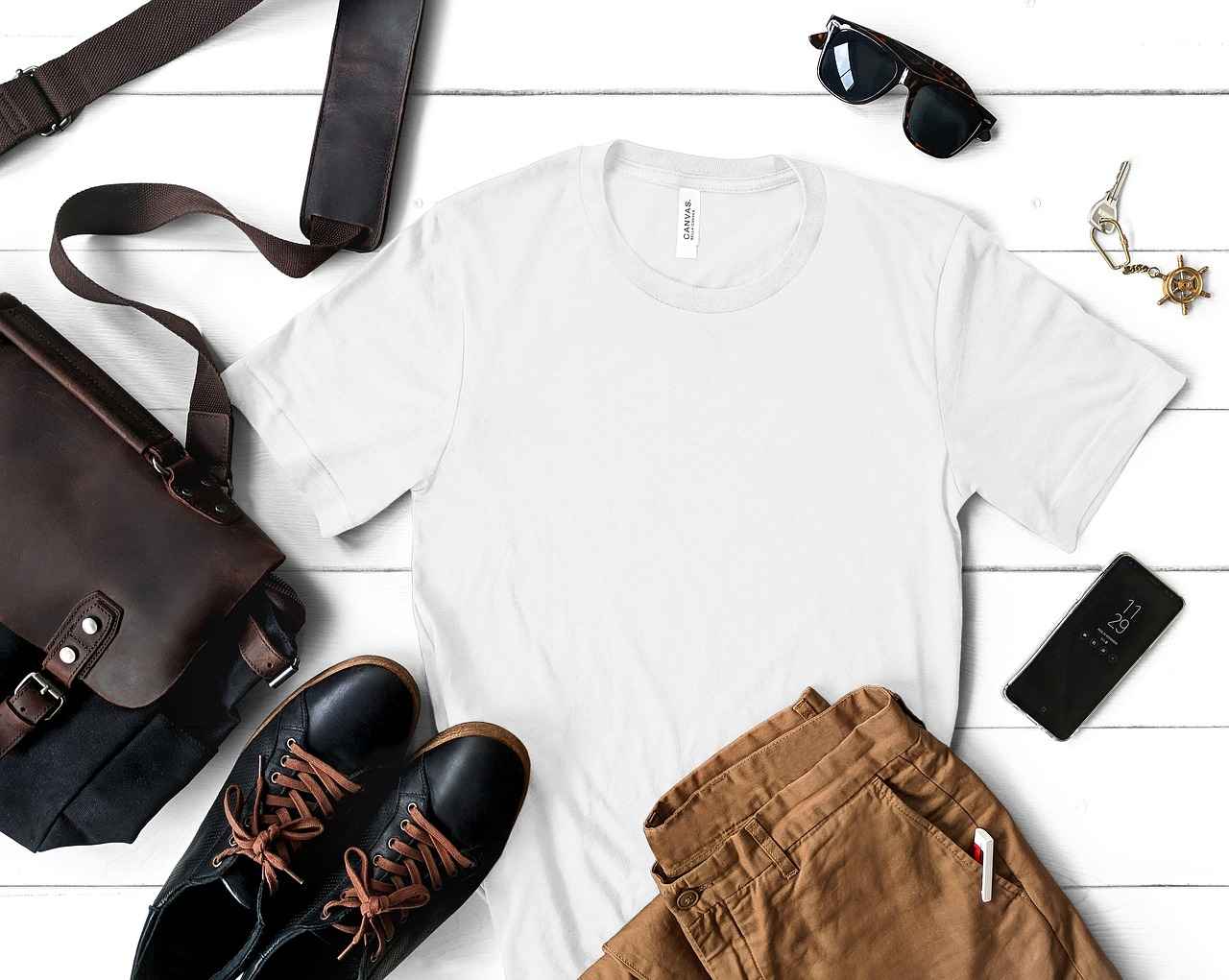 How to Design Custom T-Shirts with Your Own Logo 4 Selecting the Right Printing Technique