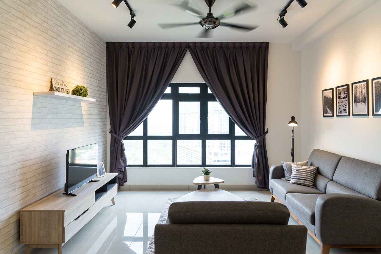 How to Divide a Room Without Walls 4 How to Utilize Color and Lighting?