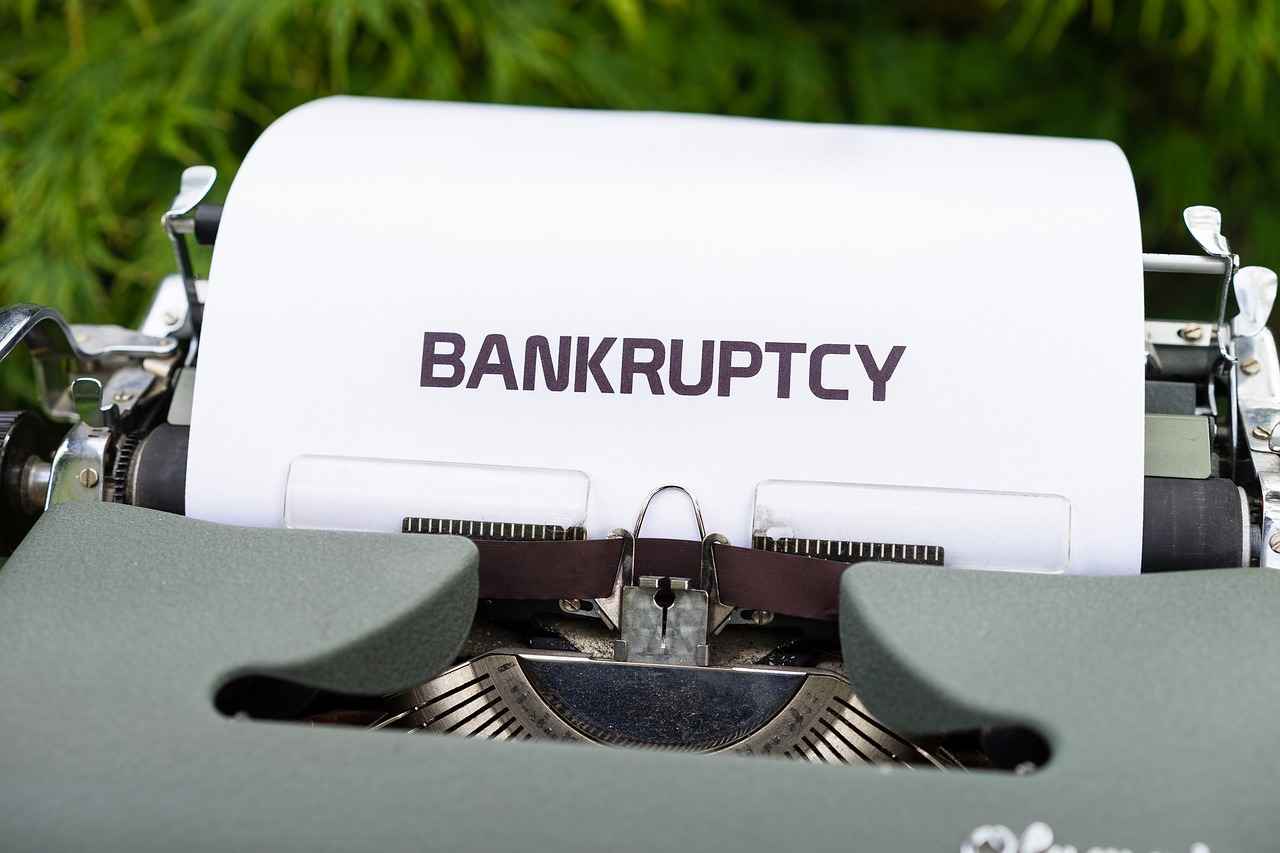 Bankruptcy: Finding Relief from Debt