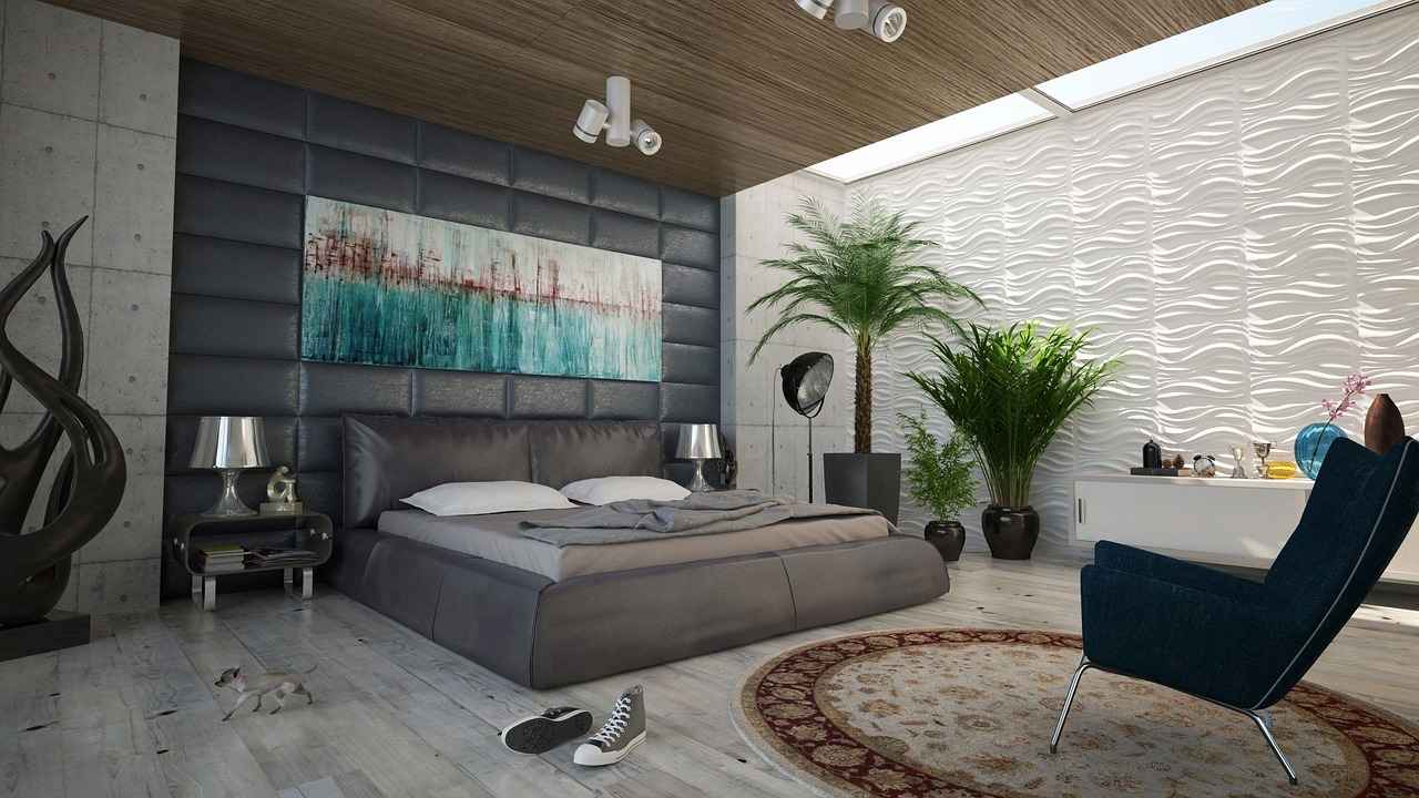 Maintaining Your Bed Back Wall Design