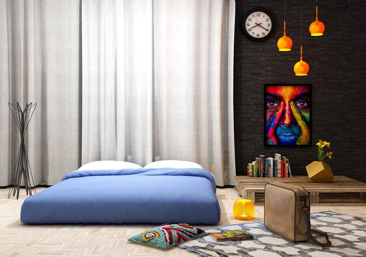5. Maintaining a Clutter-Free Bedroom