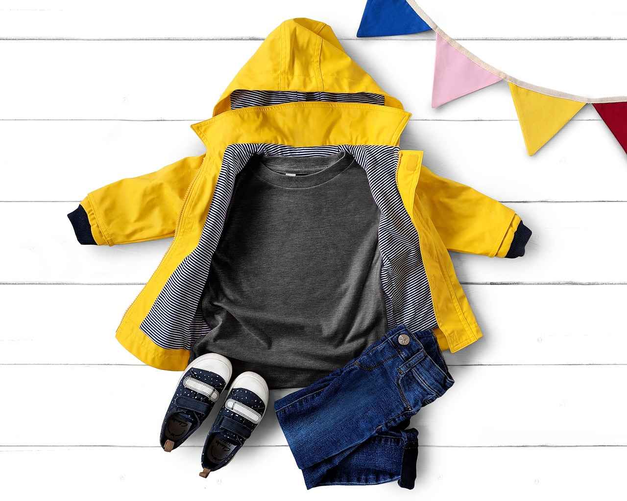 Designing Your Custom T-Shirt