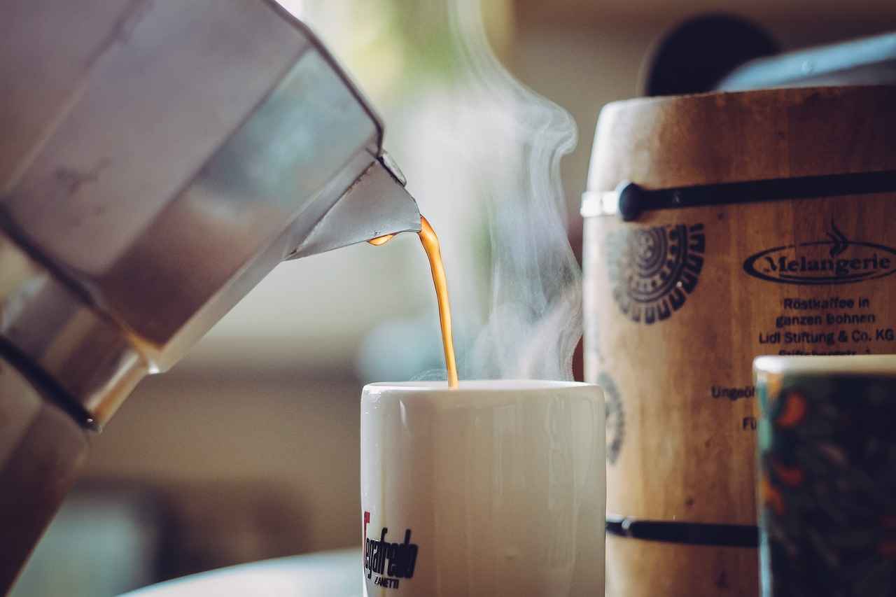 Brewing the Perfect Iced Coffee