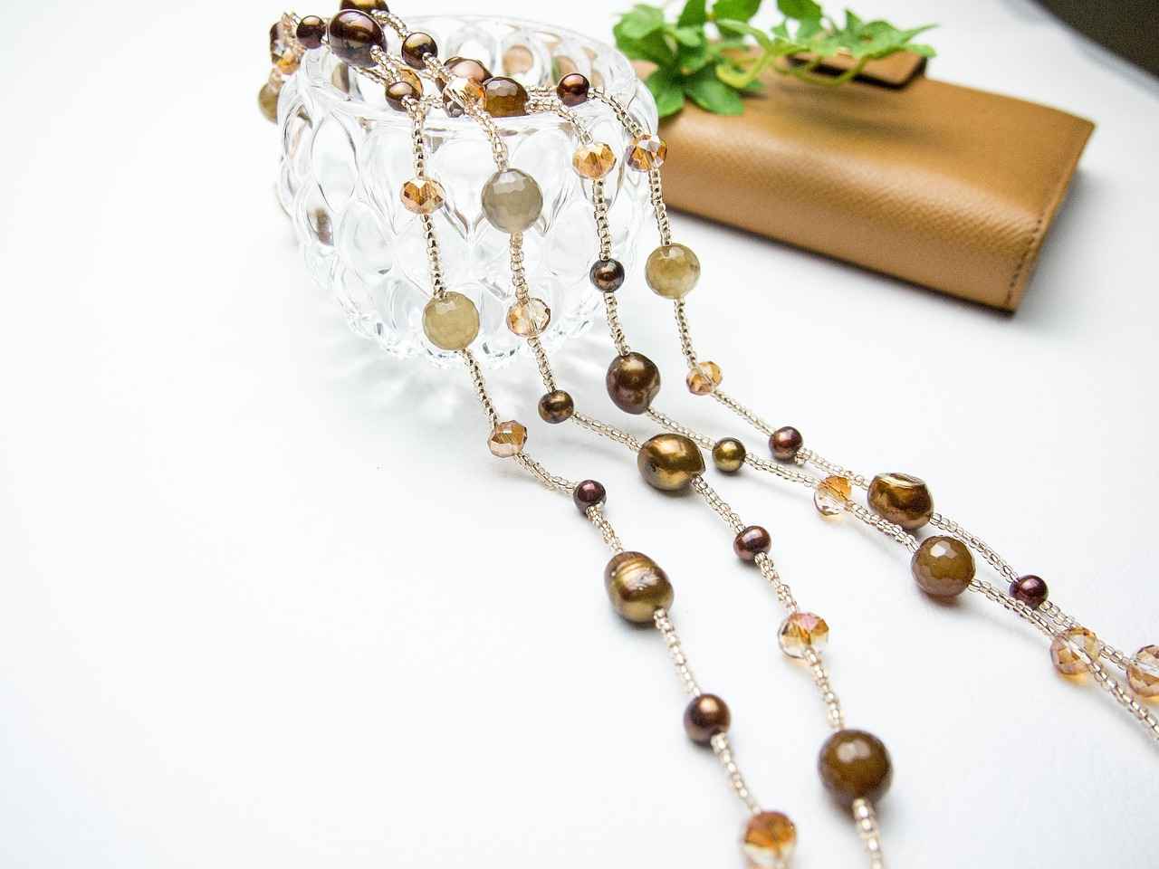 How to Make Your Own Beaded Necklace at Home 1 Essential Materials for Beading