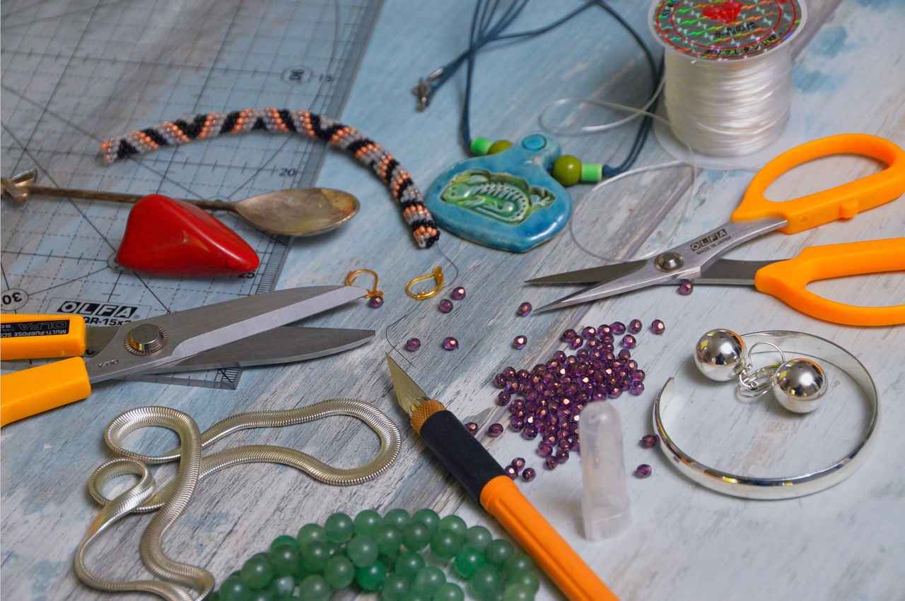 How to Make Your Own Beaded Necklace at Home 4 Adding Personal Touches