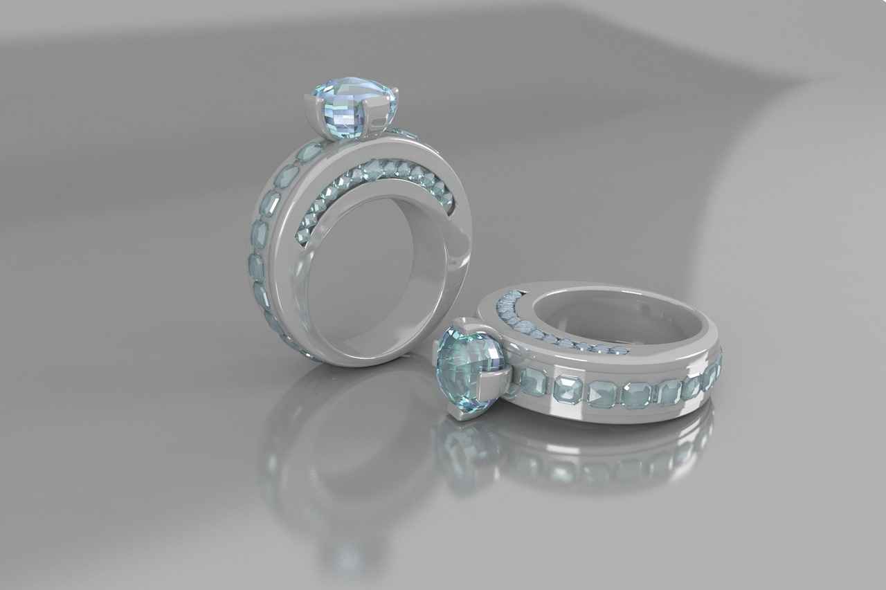How to Spot a Fake Diamond Ring: Tips from Experts 3 Using the Magnification Test