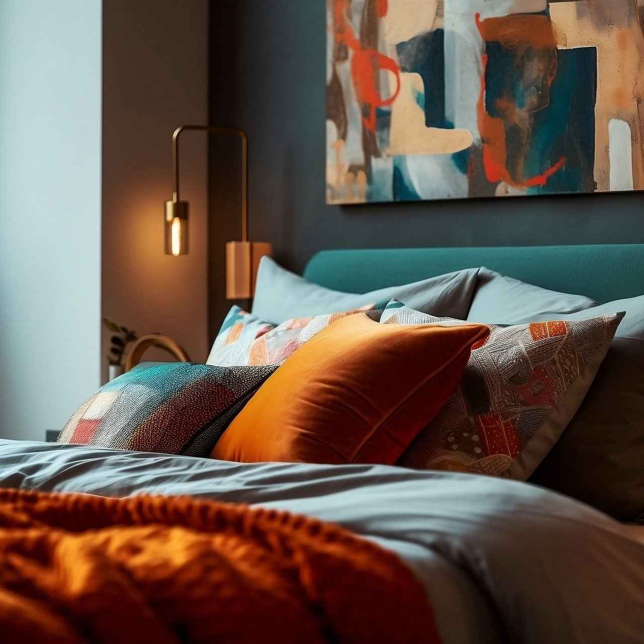 Accessorizing Your Luxury Bed