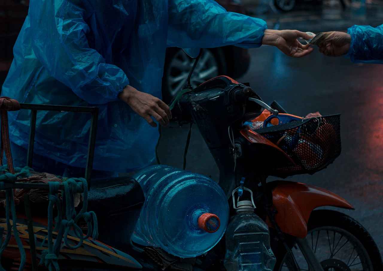 The Rise of Electric Bikes in Delivery Services