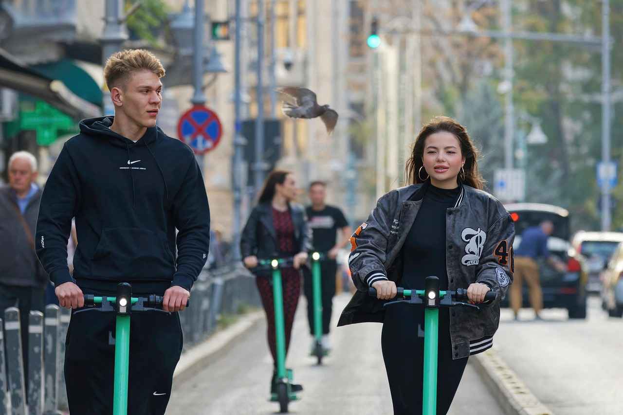 Future Trends in Electric Bike Delivery Services