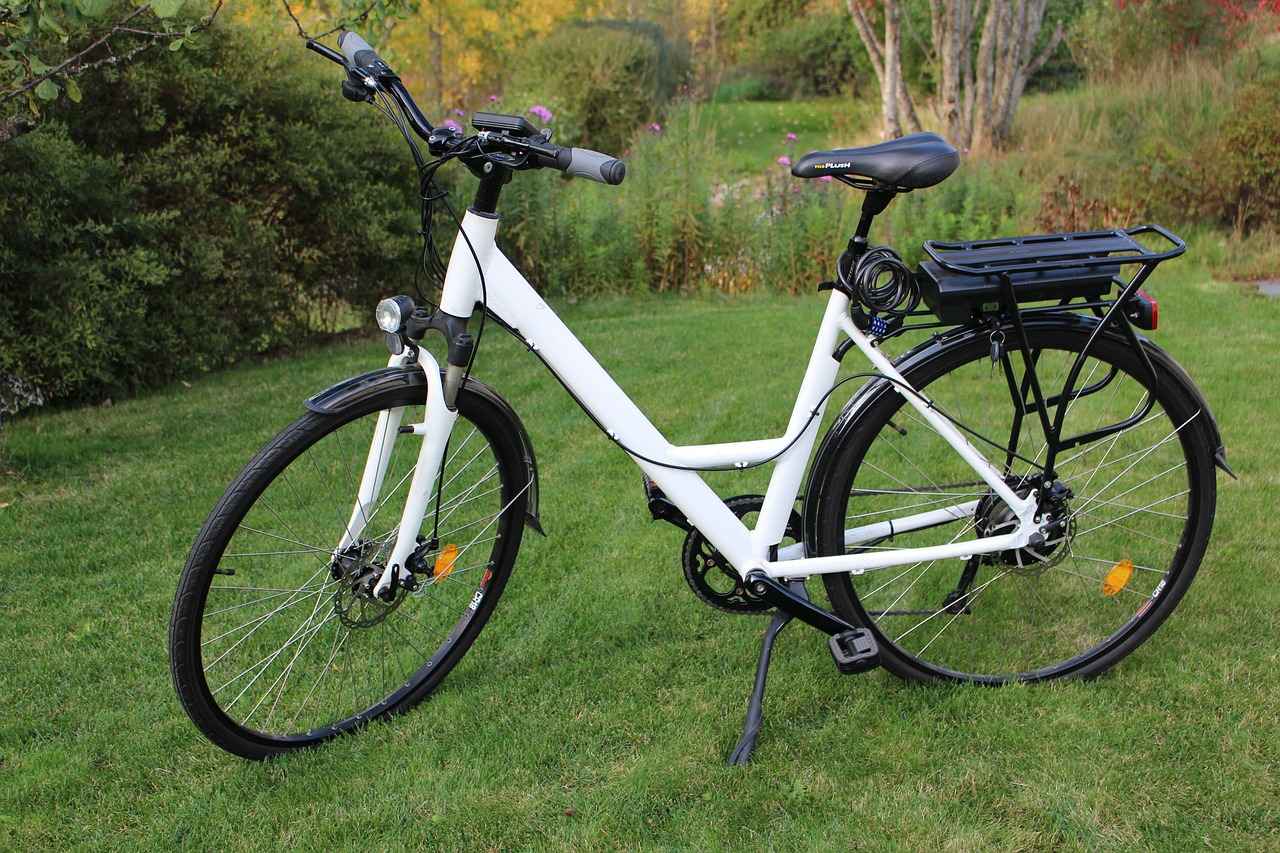 Benefits of Electric Bikes