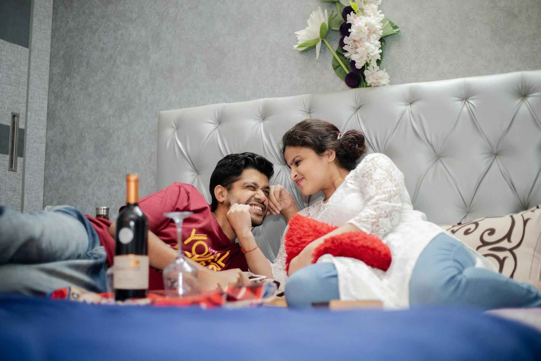 Integrating Erotic Hypnosis into Relationships