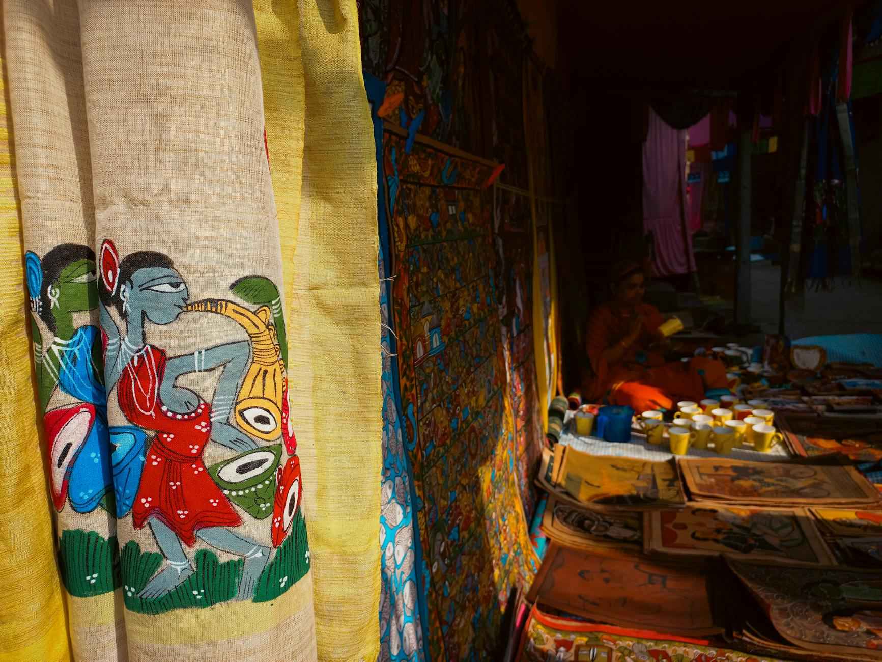 Top Stores for Sarees in New York