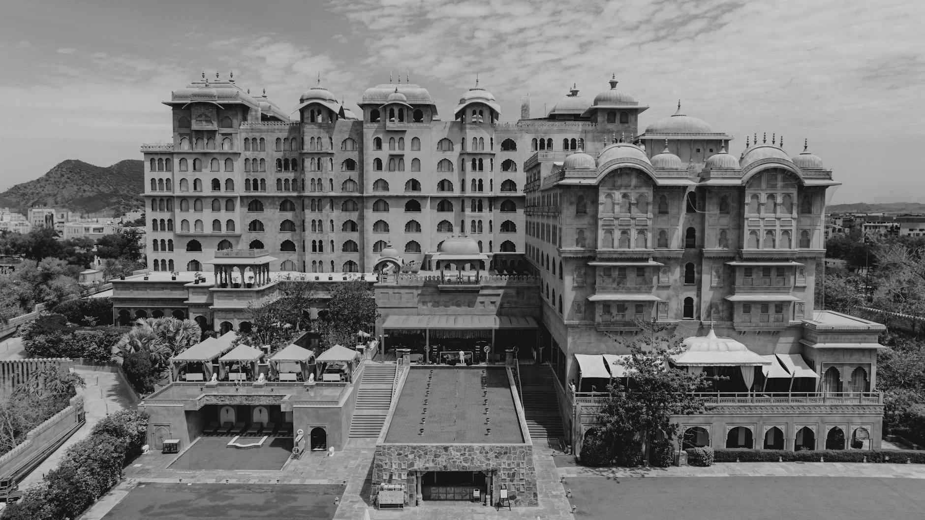 The Historical Context of Indian Architecture