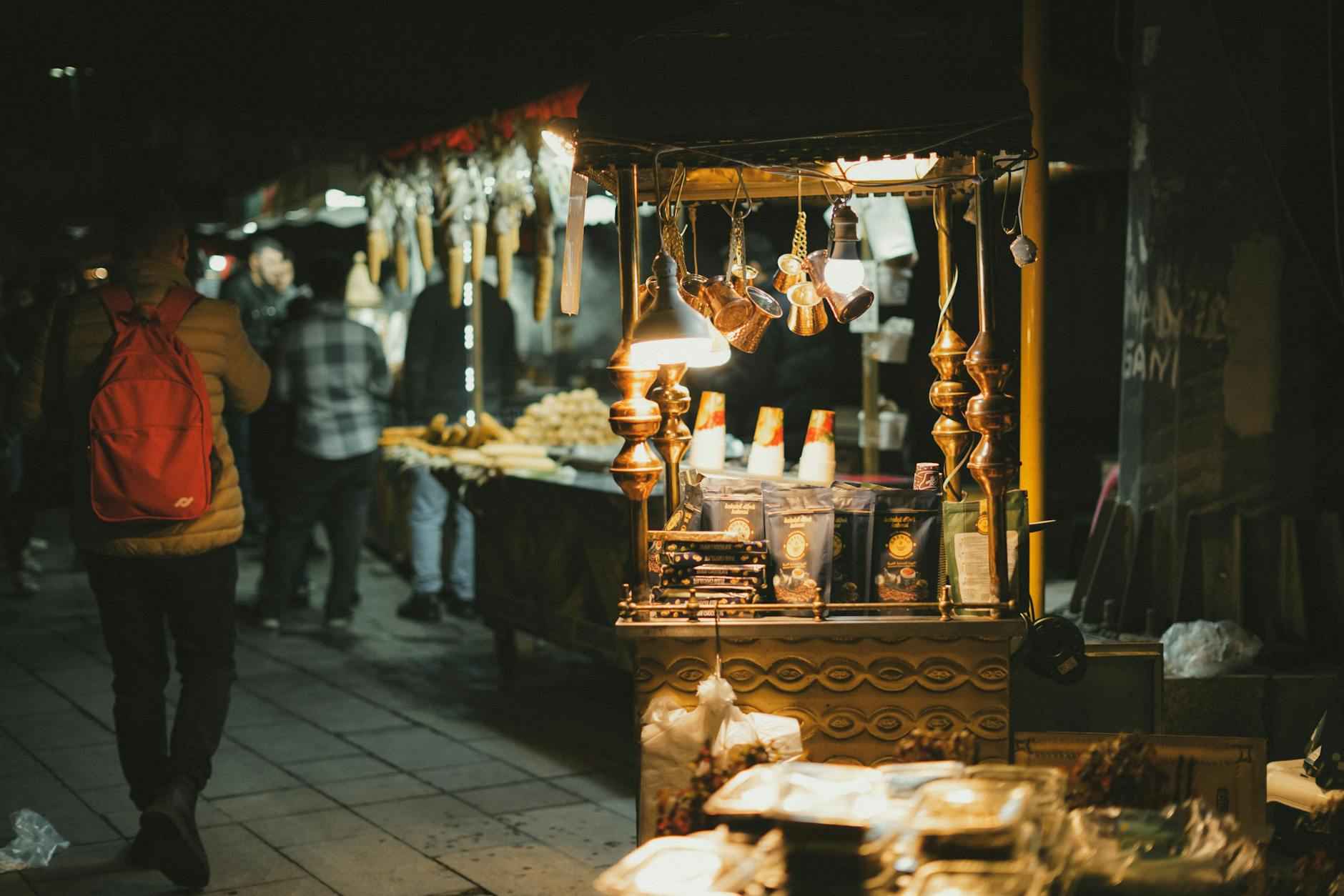 Spice Blends: The Heart of Indian Cuisine