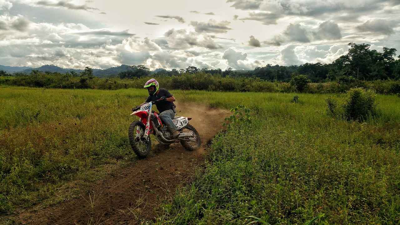 Overview of the Razor Electric Dirt Bike