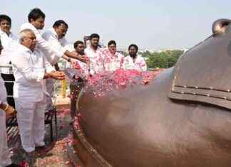 Jagan affirms YSRCP commitment to justice for oppressed jagan-affirms-ysrcp-commitment-to-justice-for-oppressed