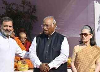 Kharge accuses Modi govt of neglecting Ambedkar, calls BJP-RSS enemies kharge-accuses-modi-govt-of-neglecting-ambedkar-calls-bjp-rss-enemies