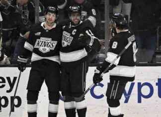 Kings’ Top Line: NHL’s Best Scoring Trio Without a Nickname kings-top-line-nhls-best-scoring-trio-without-a-nickname