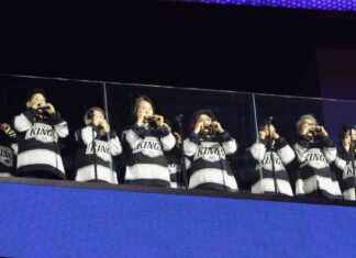 Koreatown Seniors: Kings’ Playoff Lucky Charm with Harmonica National Anthem koreatown-seniors-kings-playoff-lucky-charm-with-harmonica-national-anthem