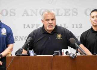 LAFD Union Head’s $540k Yearly Salary Raises Eyebrows lafd-union-heads-540k-yearly-salary-raises-eyebrows