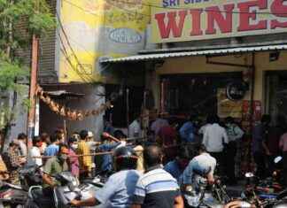 Liquor Shops Closed on April 12 for Hanuman Jayanti liquor-shops-closed-on-april-12-for-hanuman-jayanti