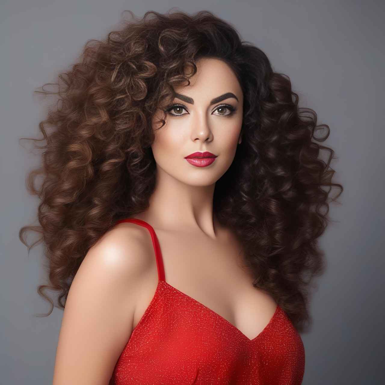 Long Curly Haircut Styles: Enhance Your Natural Curls with These Cuts 2 How to Choose the Right Cut for Your Curl Type?