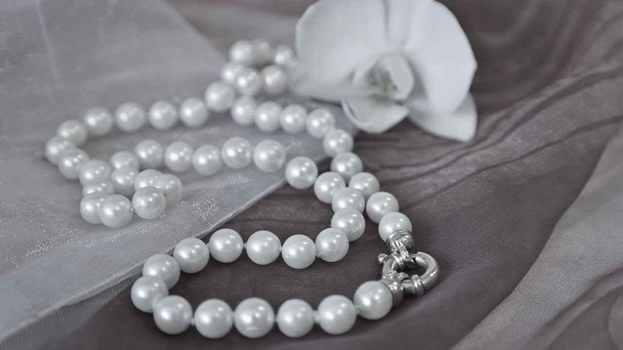 Different Types of Pearls
