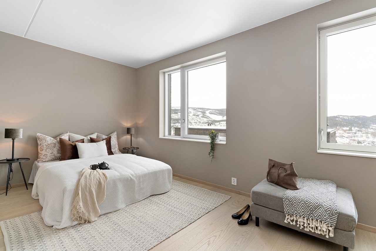 Creating a Focal Point in Your Bedroom